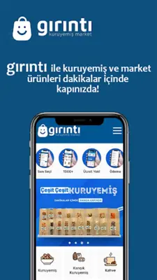 Gırıntı android App screenshot 3