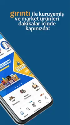 Gırıntı android App screenshot 4